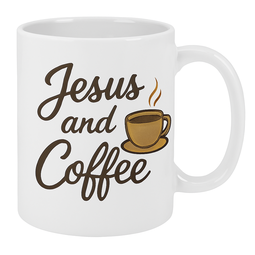 ☕✨ Jesus & Coffee Vibes ✨☕