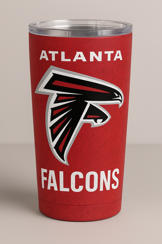 Atlanta Falcons Drinkware β 11oz Coffee Mug or 20oz Tumbler