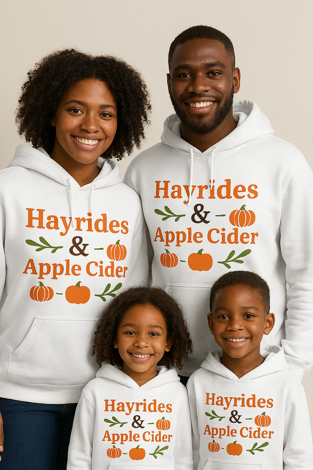 Hayrides & Apple Cider: A Cozy Fall Tradition