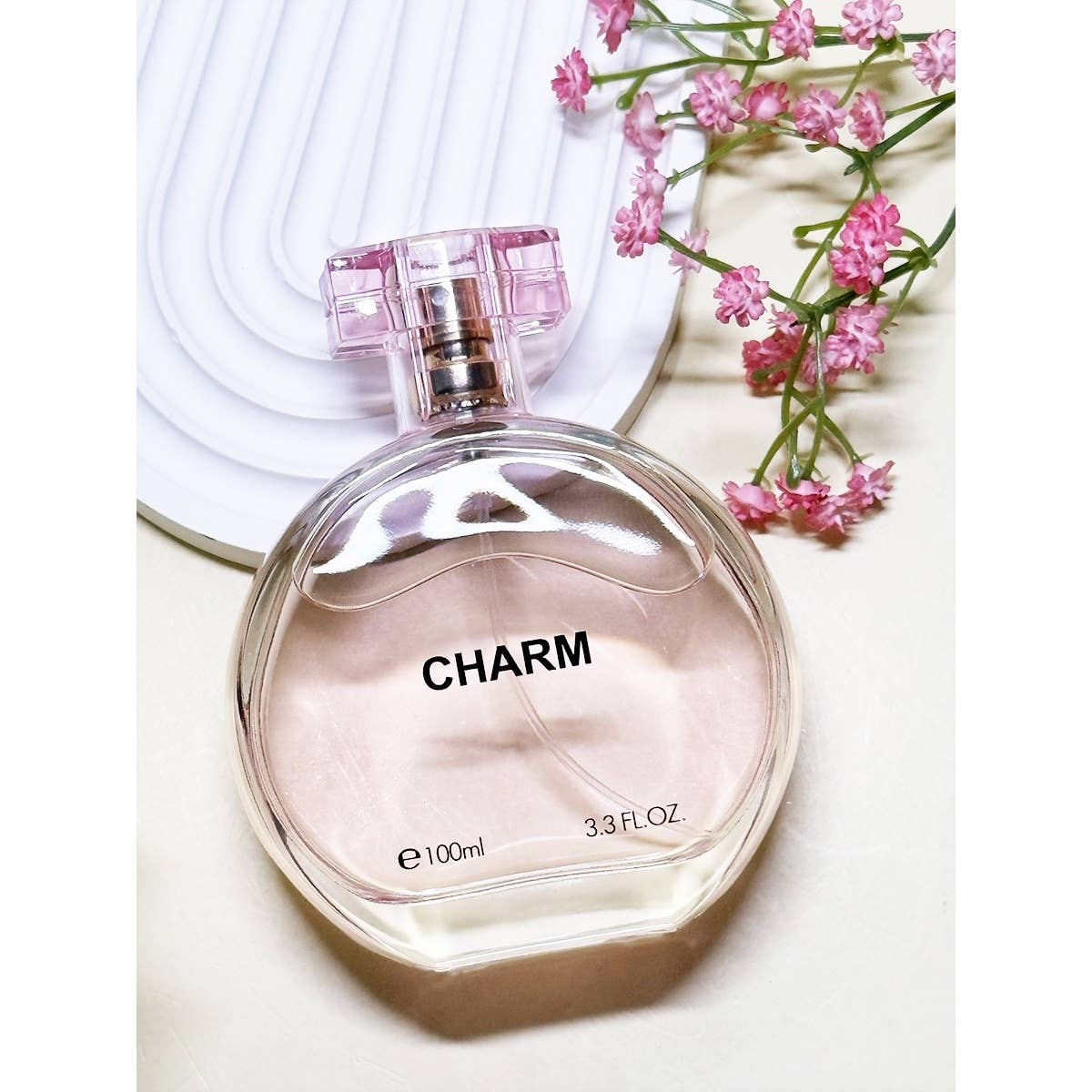 Charm Eau de Parfum Spray – Women's Fragrance | Faith Ignites Fashion