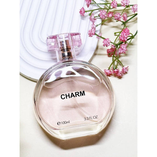 Charm Eau de Parfum Spray – Women's Fragrance | Faith Ignites Fashion