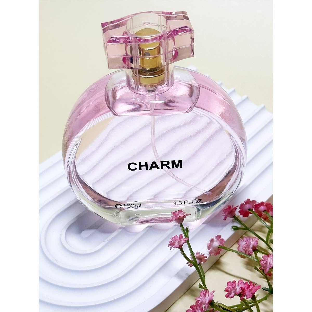 Charm Eau de Parfum Spray – Women's Fragrance | Faith Ignites Fashion