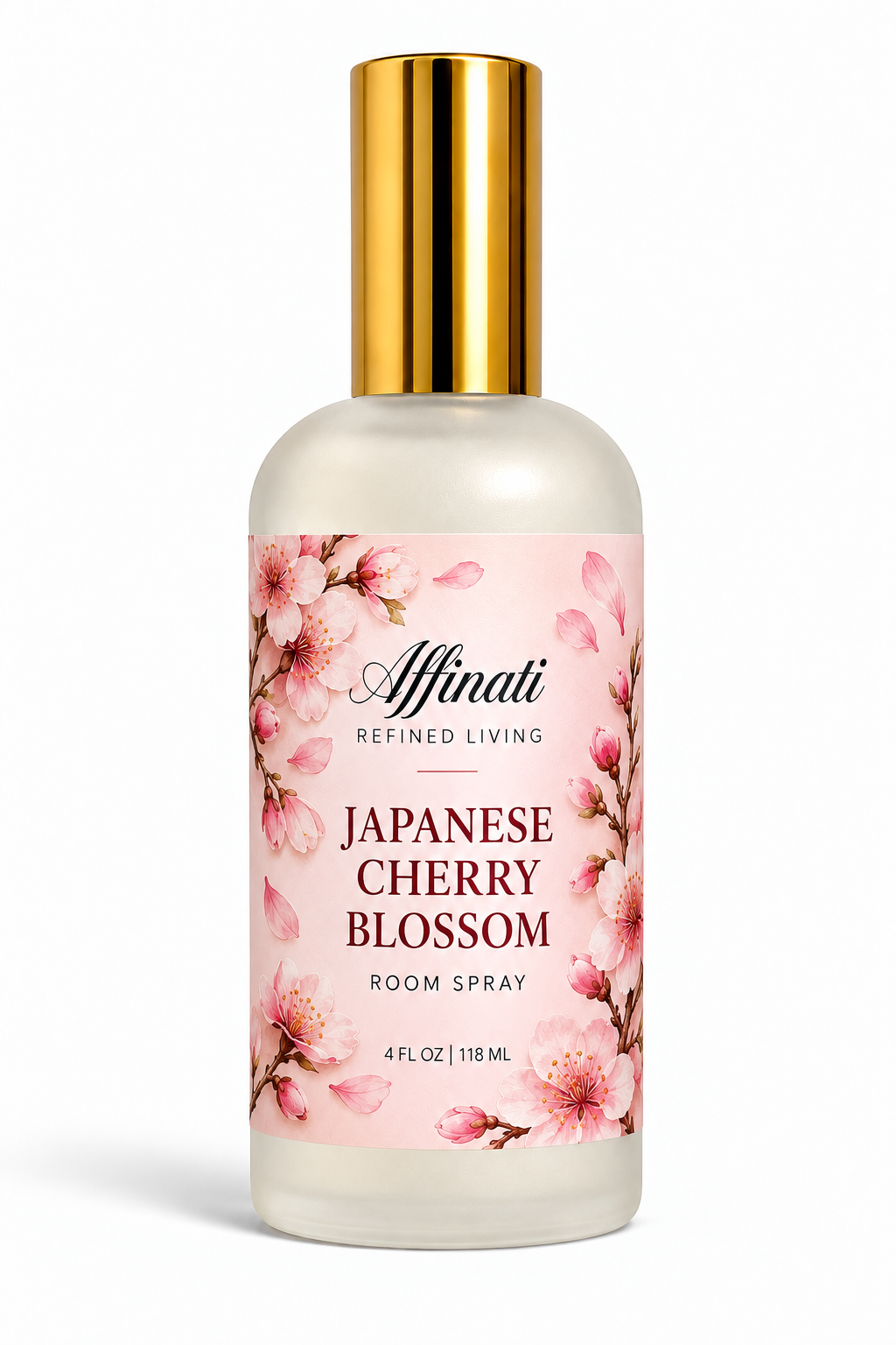 Japanese Cherry Blossom Room Spray