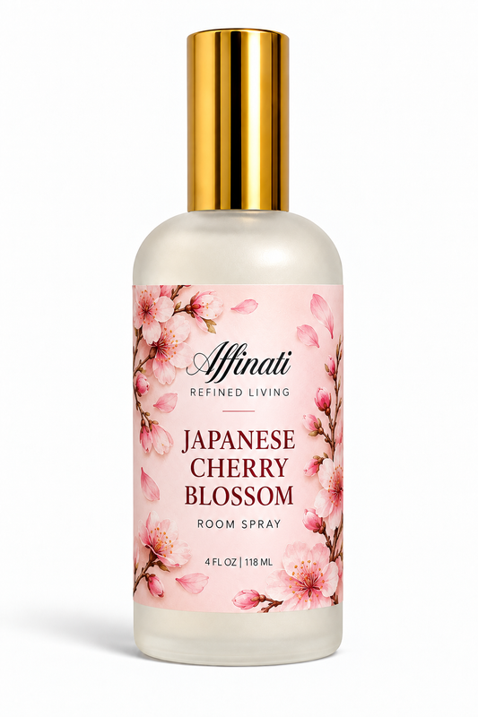 Japanese Cherry Blossom Room Spray