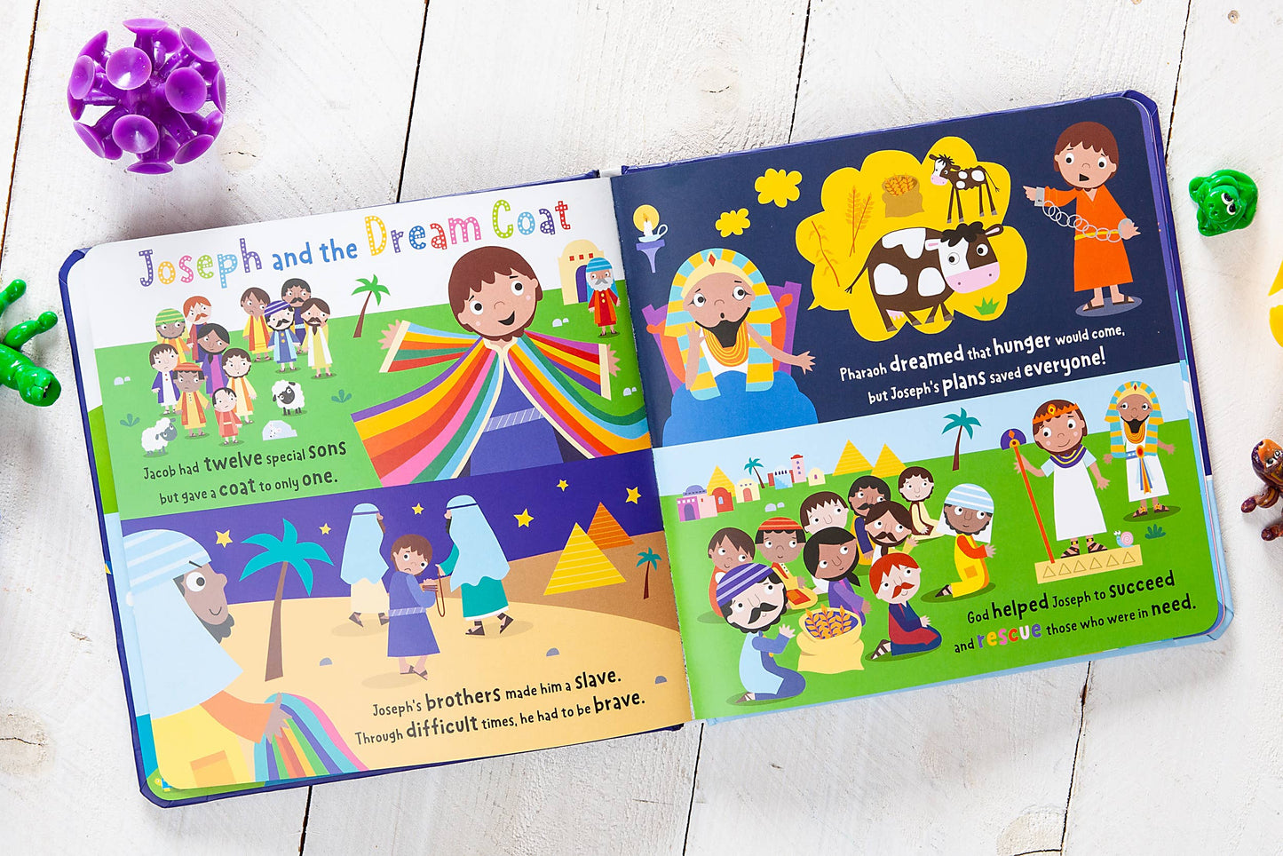 Favorite Bible Stories (Toddler Bible, Christmas Gift Ideas)