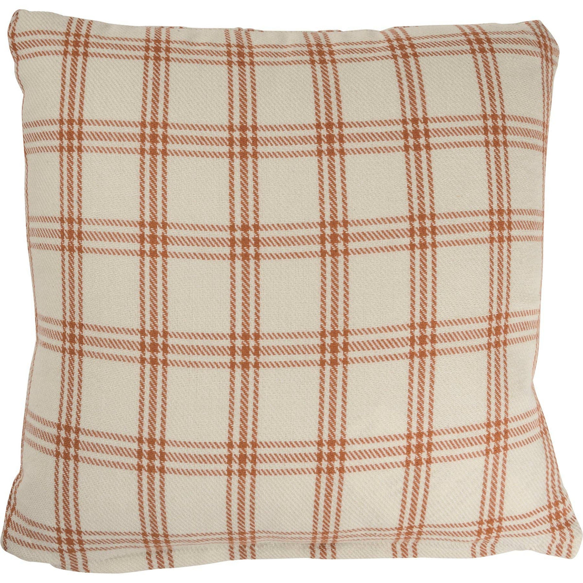 Fall Sweet Fall Embroidered Plaid Pillow | Faith Ignites Fashion