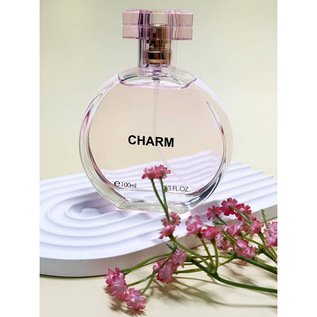 Charm Eau de Parfum Spray – Women's Fragrance | Faith Ignites Fashion