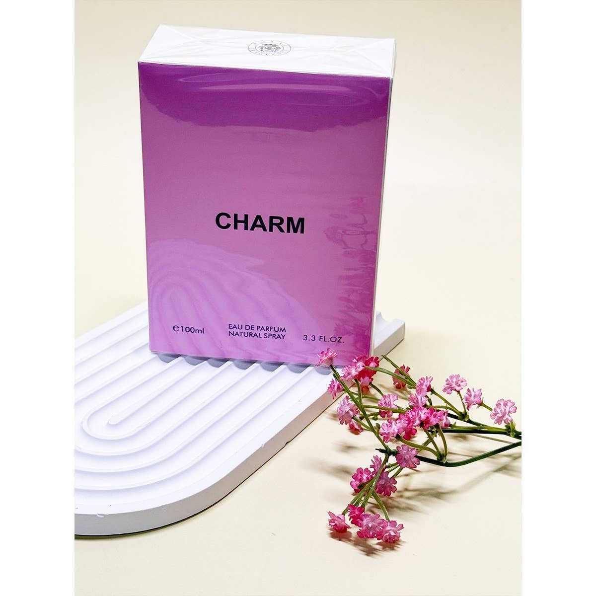 Charm Eau de Parfum Spray – Women's Fragrance | Faith Ignites Fashion