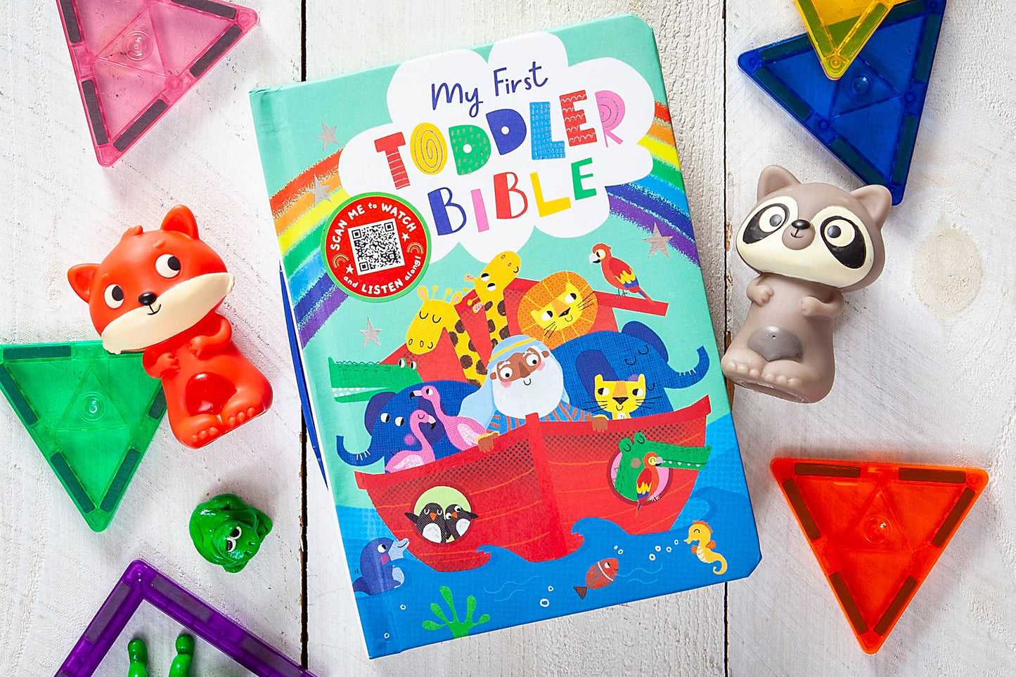 My First Toddler Bible (Christmas Gift Ideas)