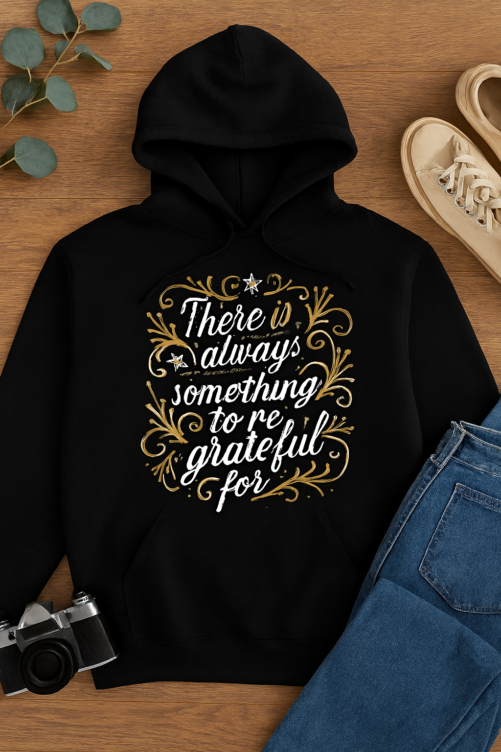 Grateful Heart Hoodie