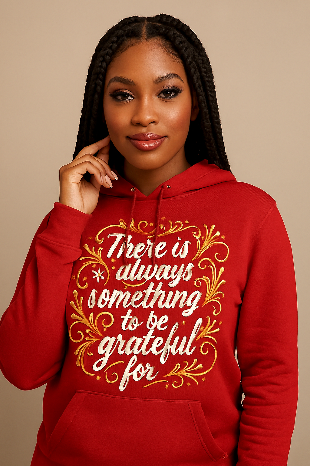 Grateful Heart Hoodie