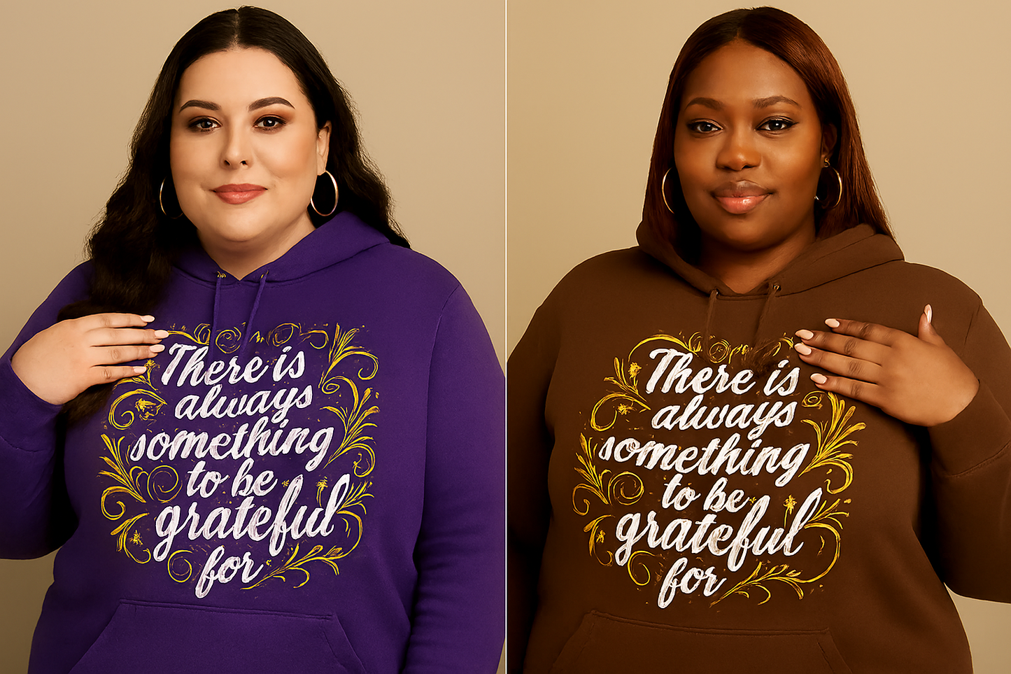Grateful Heart Hoodie
