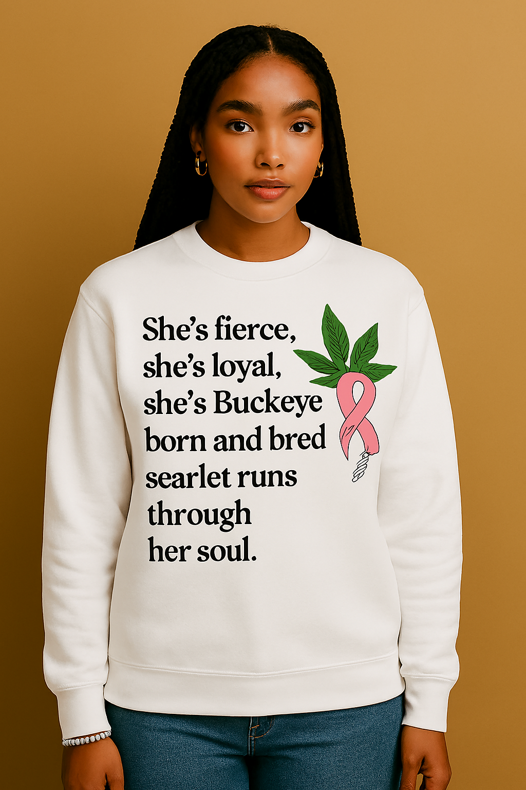 “Scarlet Soul, Buckeye Born