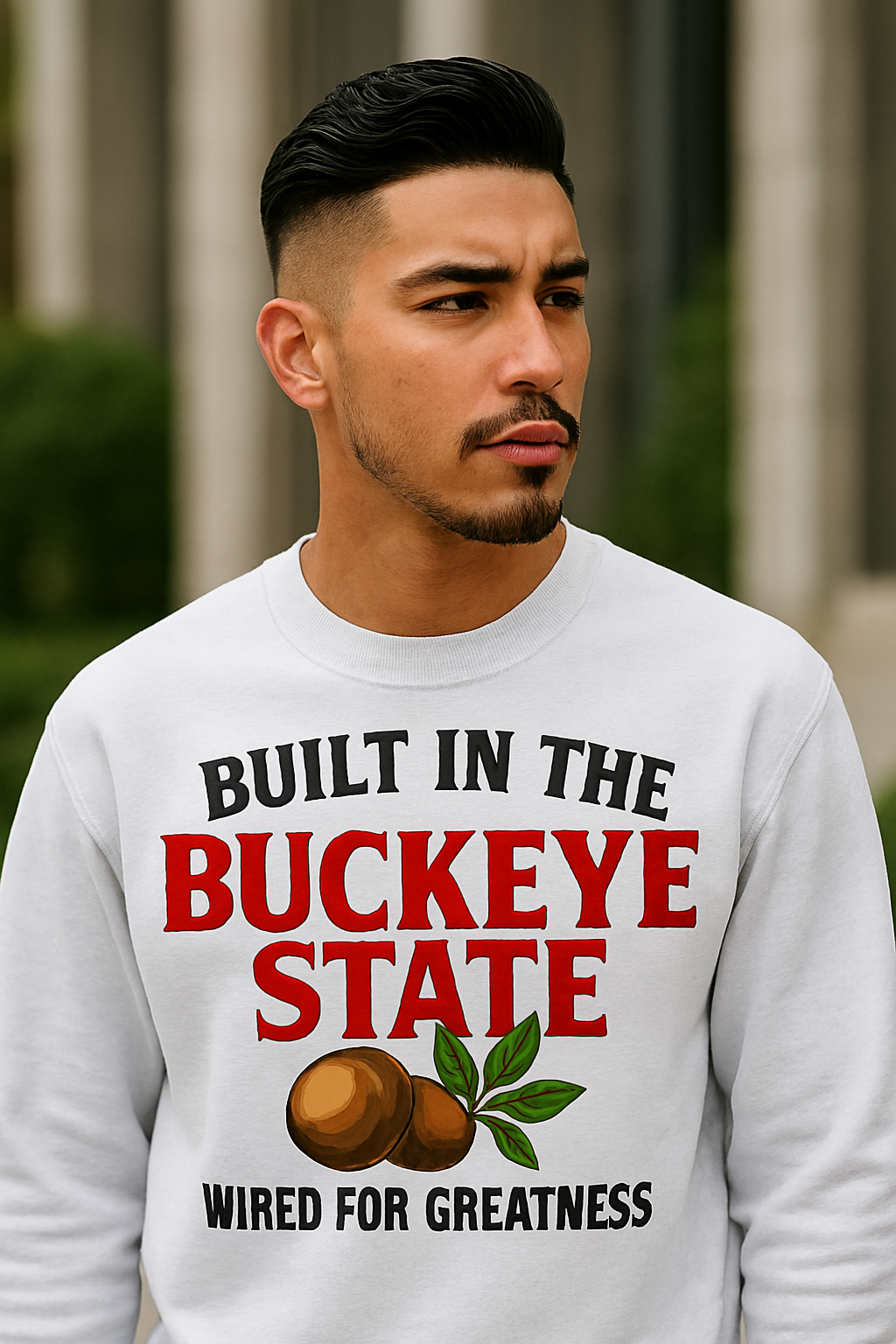 “Wired for Greatness