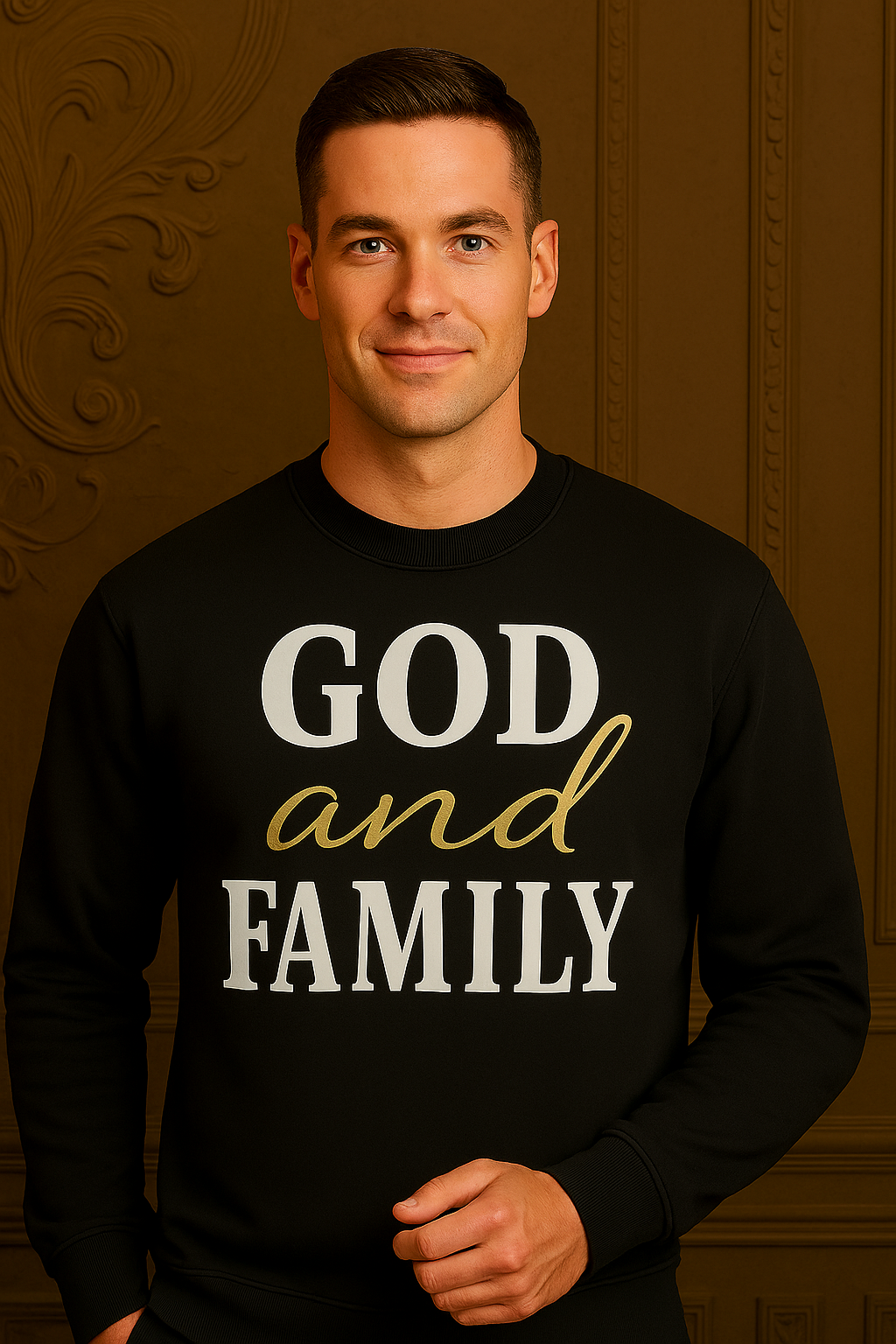Rooted Royalty™ – GOD and FAMILY Edition