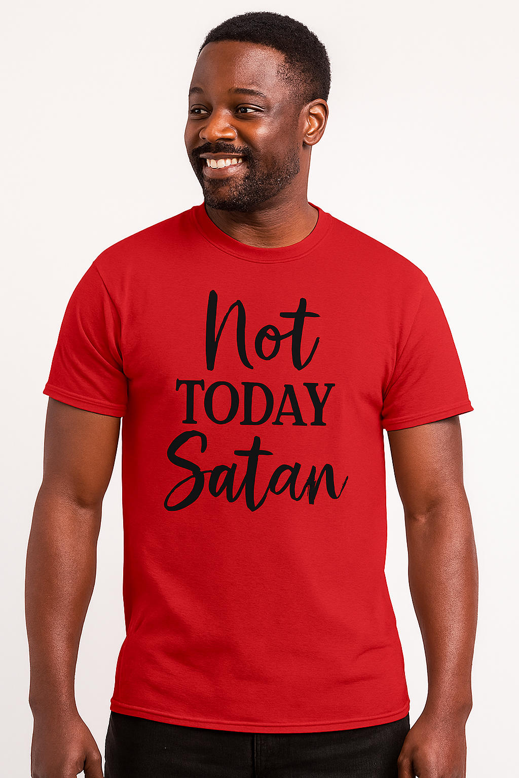 “Spiritual Armor” Unisex Statement Tee