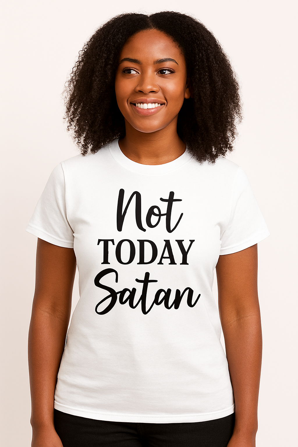 “Spiritual Armor” Unisex Statement Tee