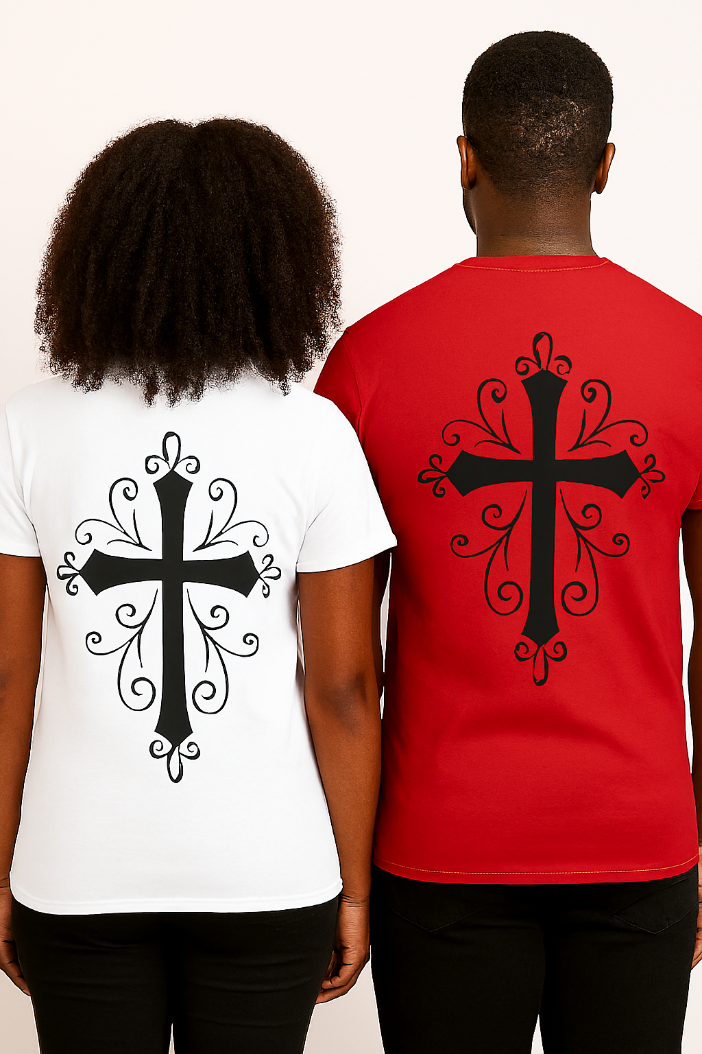 “Spiritual Armor” Unisex Statement Tee