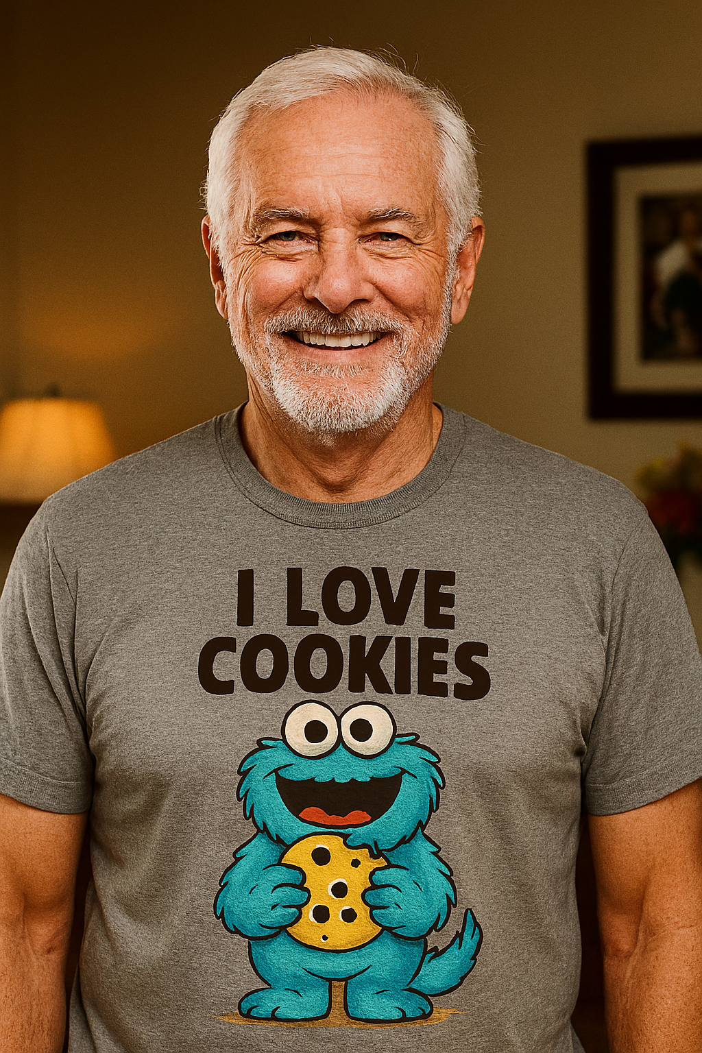 🍪Cookie Crumbs & Grandpa Hugs