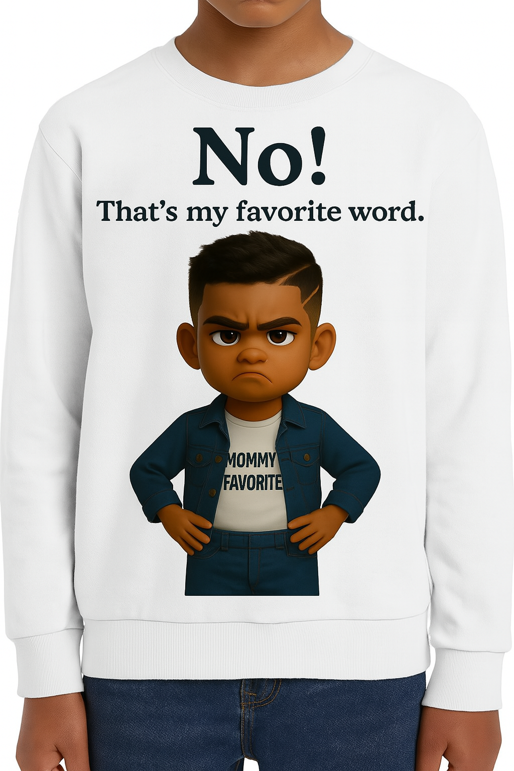 🍼 BWA’s Babies With Attitude Edition “Too cute to be quiet, too bold to be basic.”