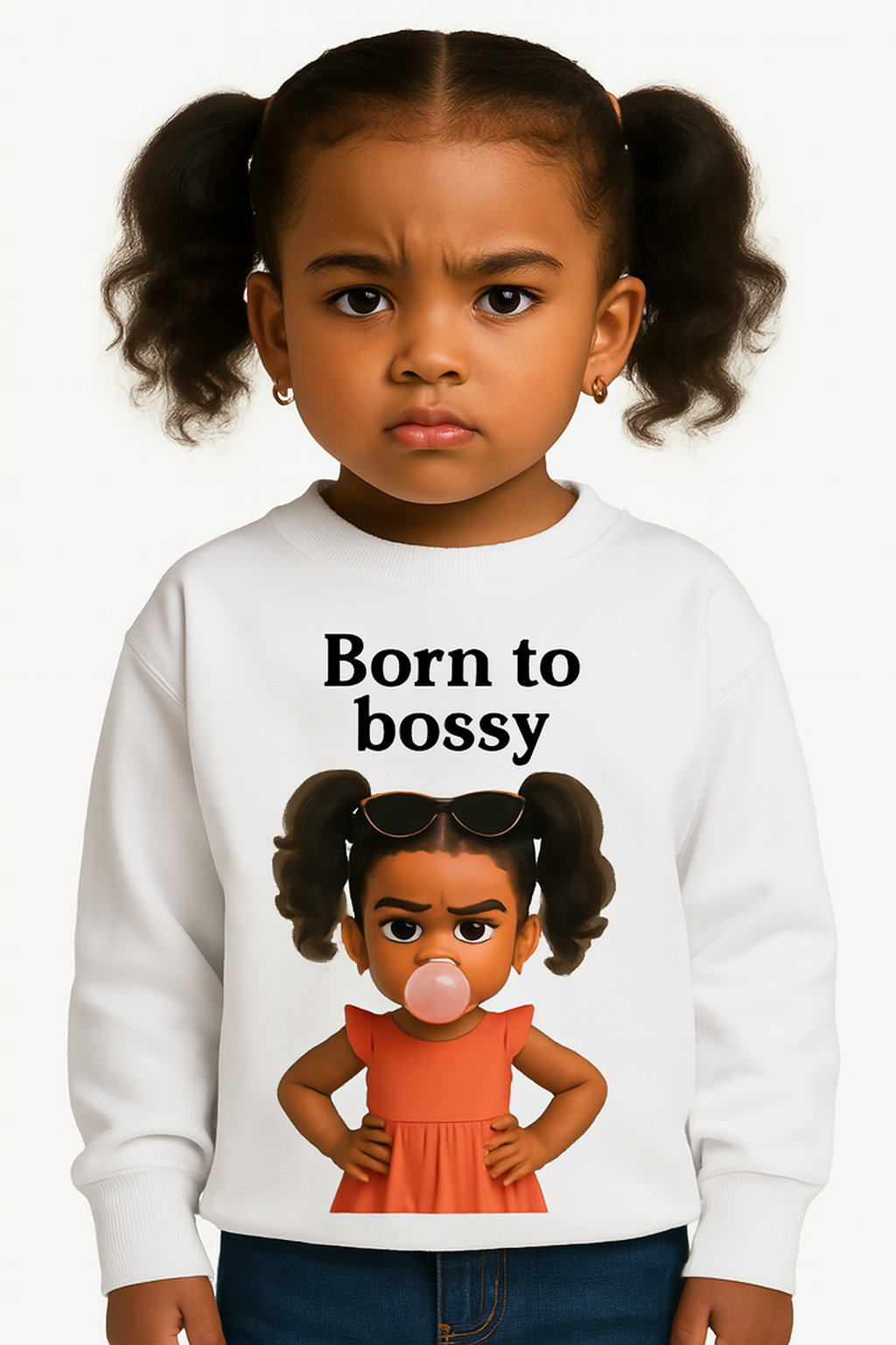 🍼 BWA’s Babies With Attitude Edition “Too cute to be quiet, too bold to be basic.”