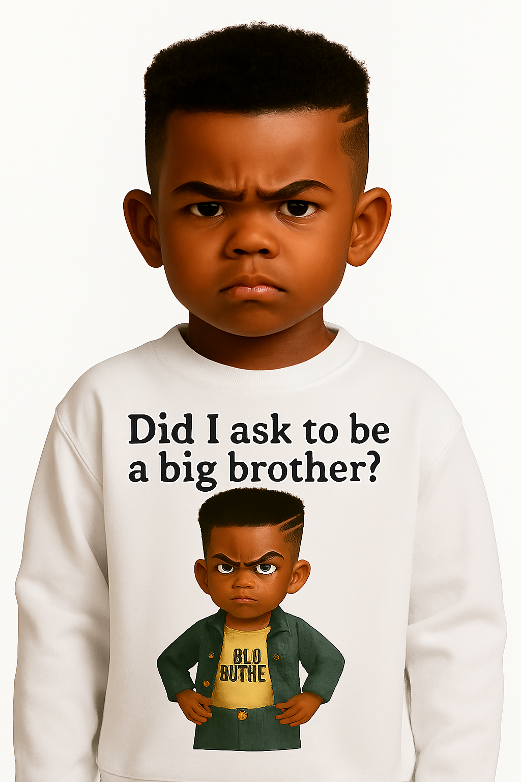 🍼 BWA’s Babies With Attitude Edition “Too cute to be quiet, too bold to be basic.”