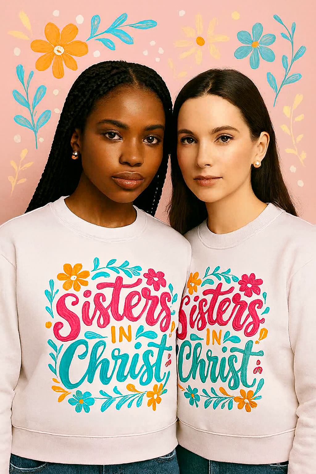 Sisters in Christ: United in Faith, Styled in Grace