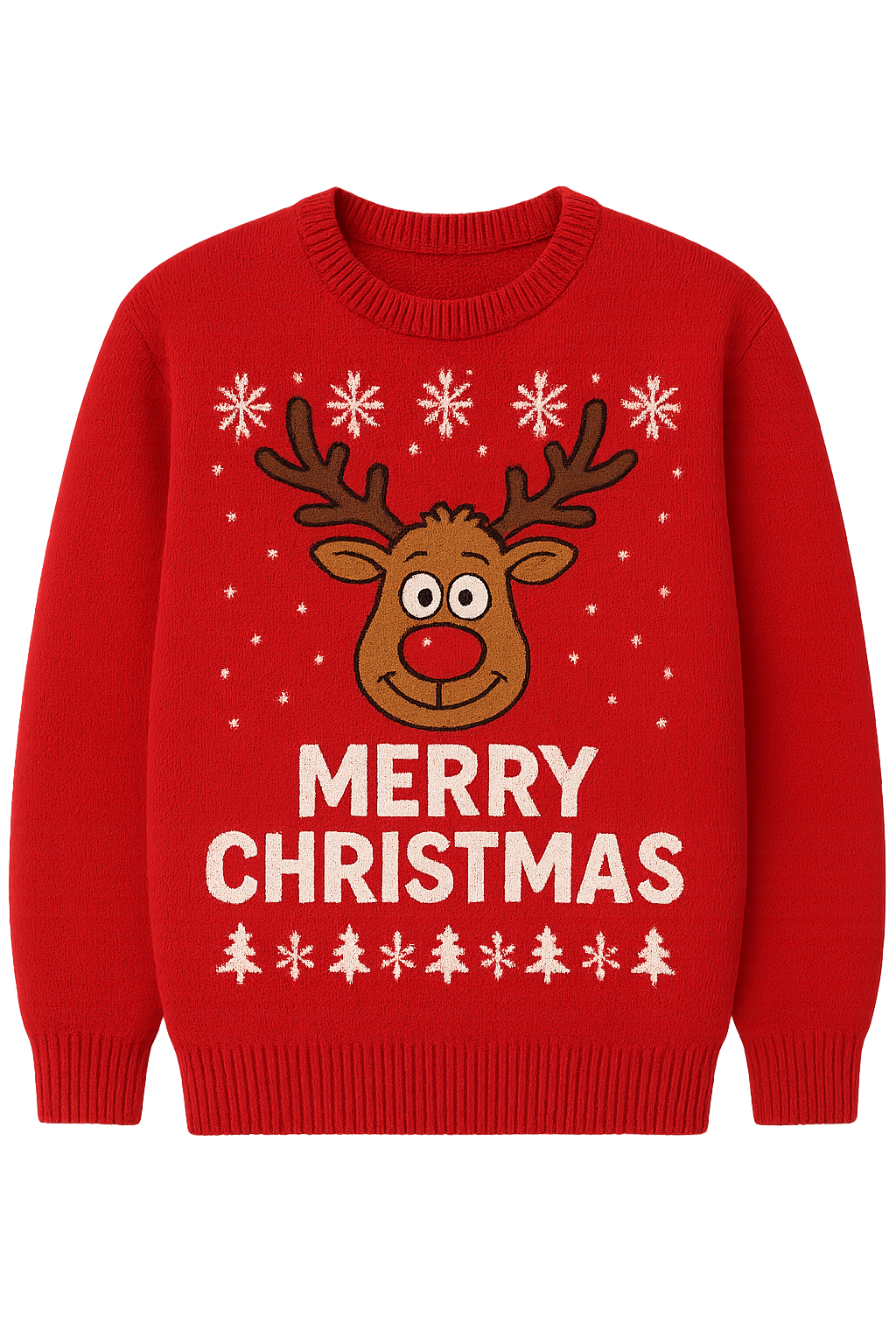Holiday Cheer Combo – Ugly Sweat Christmas Designs + Free Santa Hat