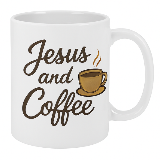 ☕✨ Jesus & Coffee Vibes ✨☕