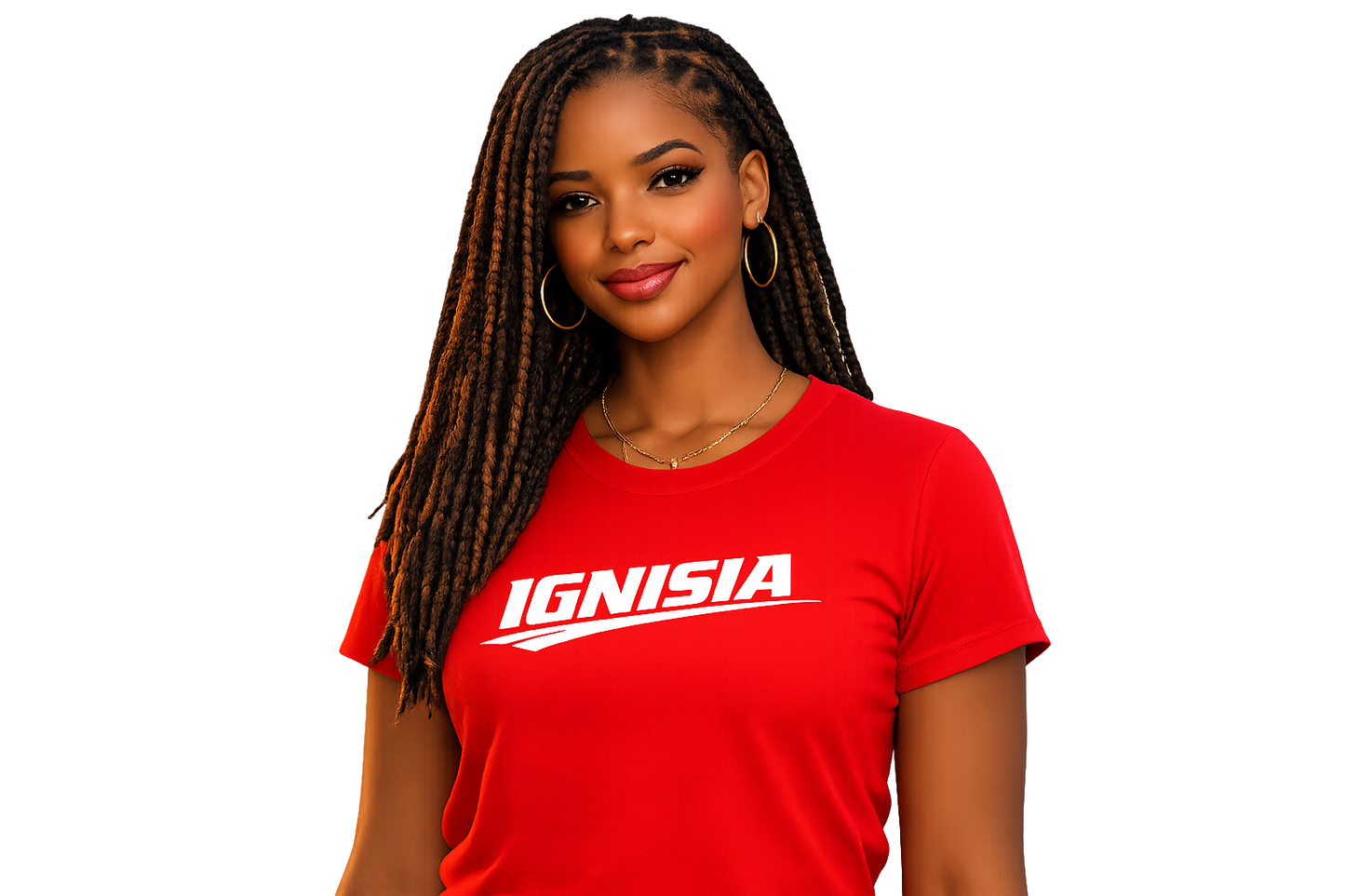 IGNISIA Logo Tee | Faith Ignites Fashion | Men's & Women's