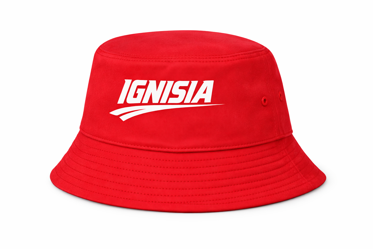 IGNISIA Signature Bucket Hat | Faith. Fire. Forward Motion | FIF