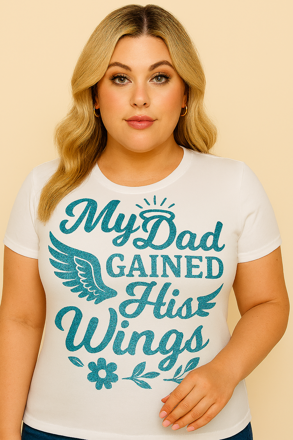 Until We Meet Again – Memorial Tribute Tee”