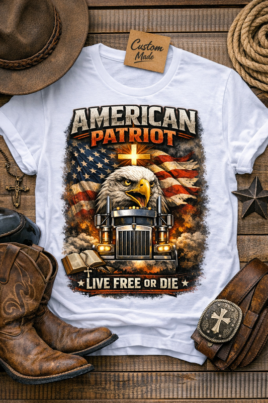 Custom Faith T-Shirt – Personalized Just for You | Faith Ignites Fashion®