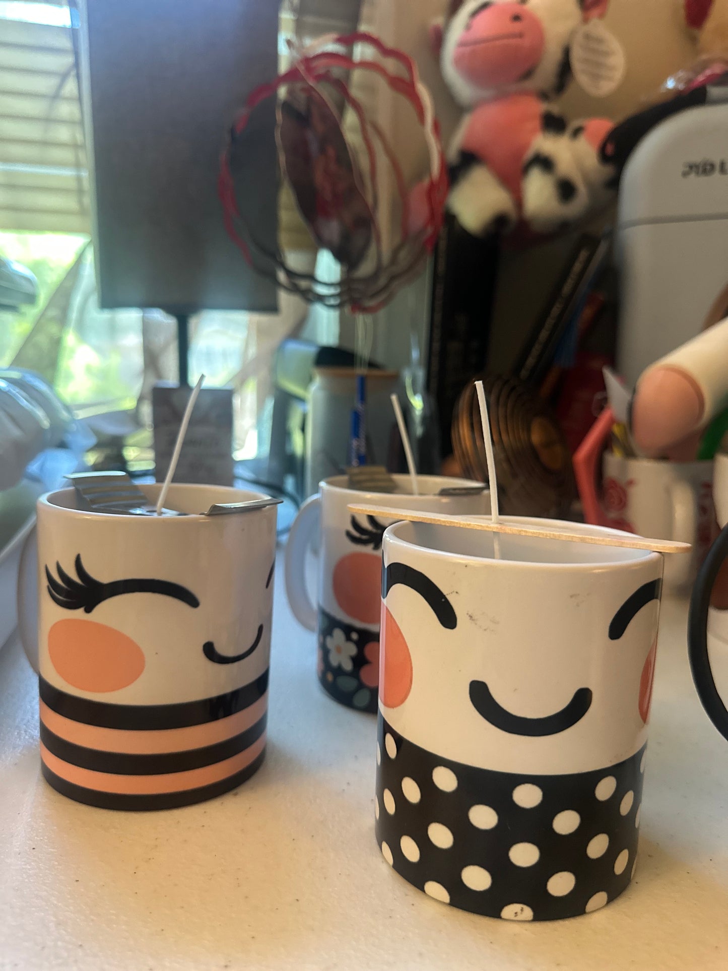 Faith Ignites Fashion | Lashes, Light & Love Mug & Candle Set