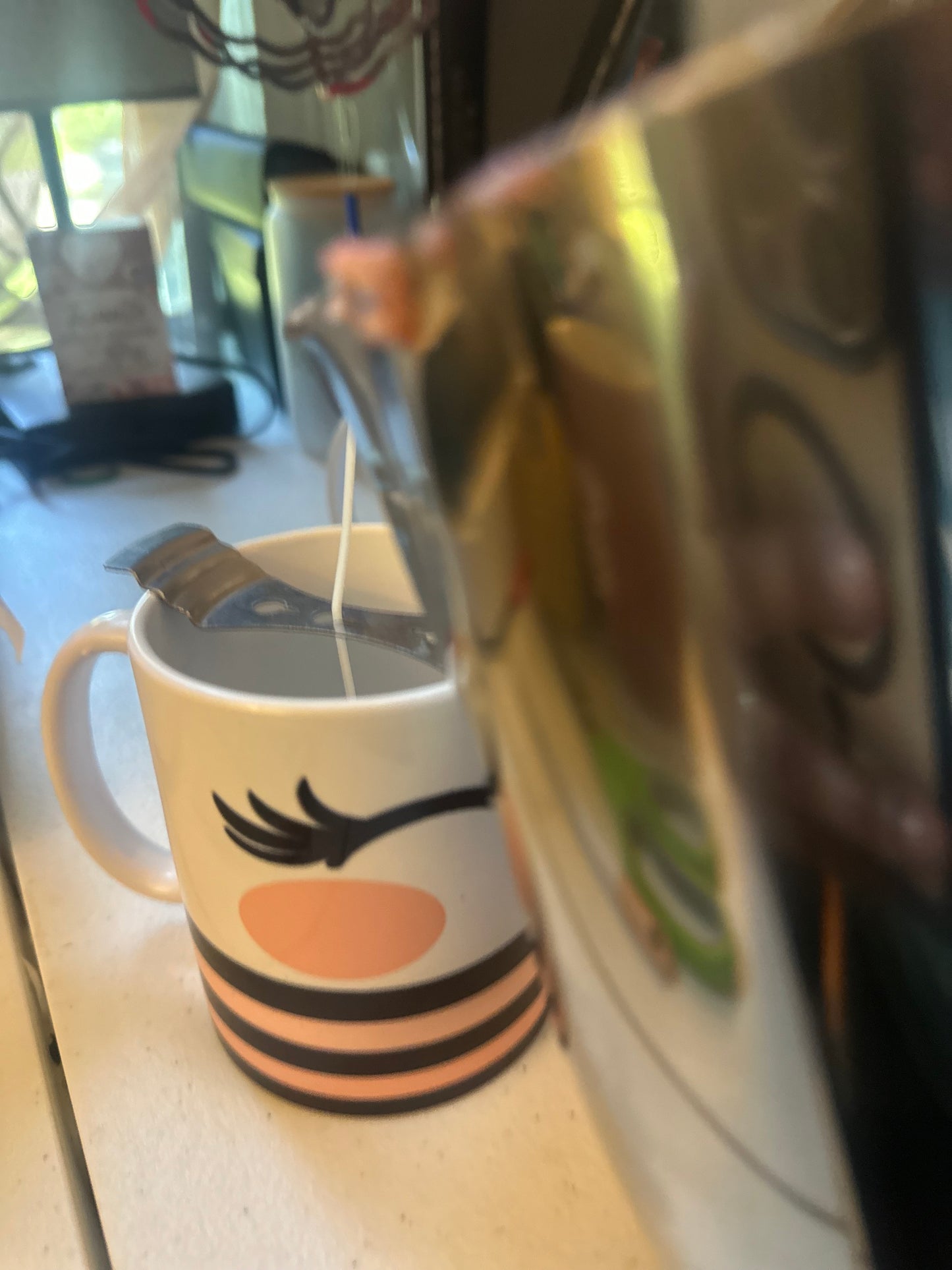 Faith Ignites Fashion | Lashes, Light & Love Mug & Candle Set