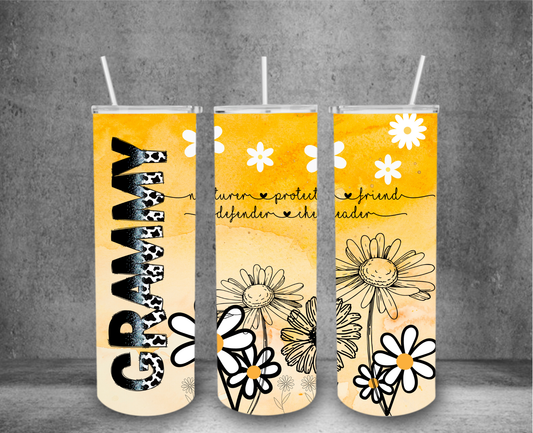Grammy Tumbler
