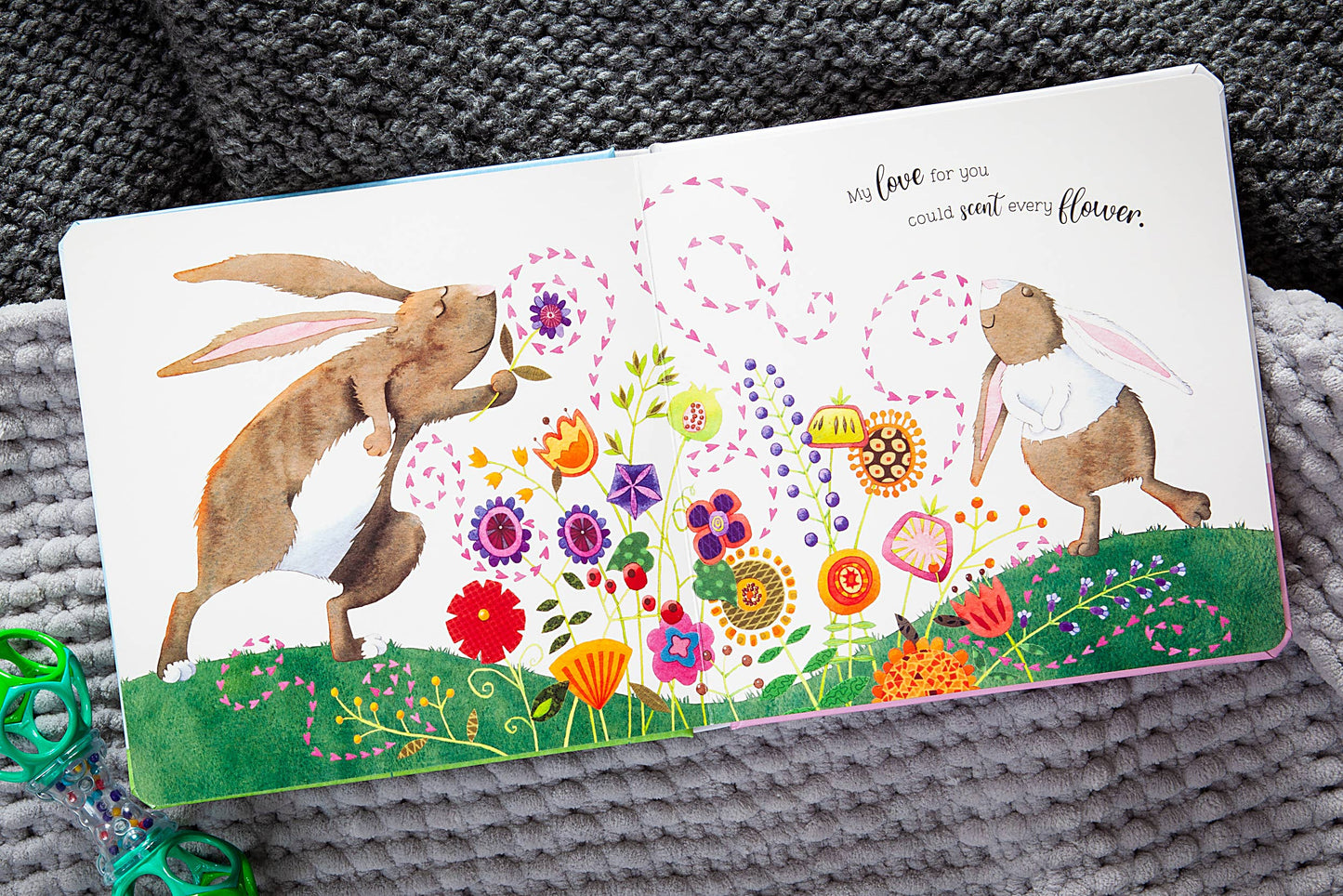 Grandma Loves You (Children's Book, Christmas Gift Ideas)