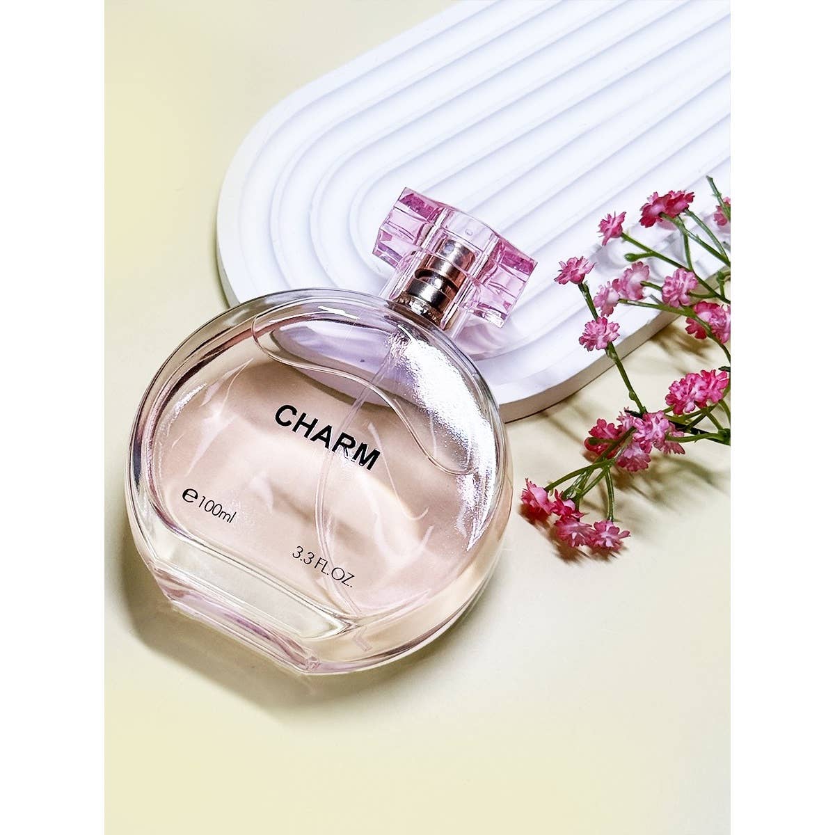 Charm Eau de Parfum Spray – Women's Fragrance | Faith Ignites Fashion