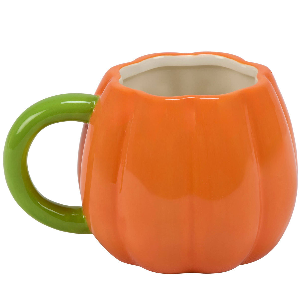 Jack-O’-Lantern 16 oz Ceramic Mug | Faith Ignites Fashion