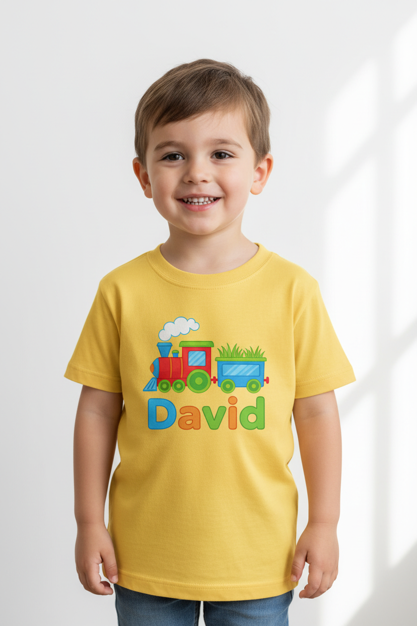 David Train Shirt