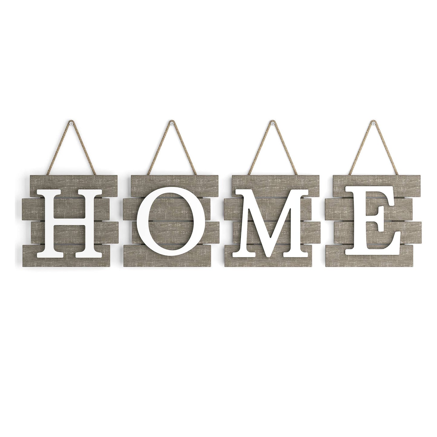 Home Tile Sign