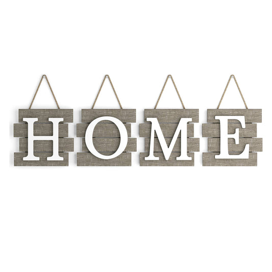 Home Tile Sign
