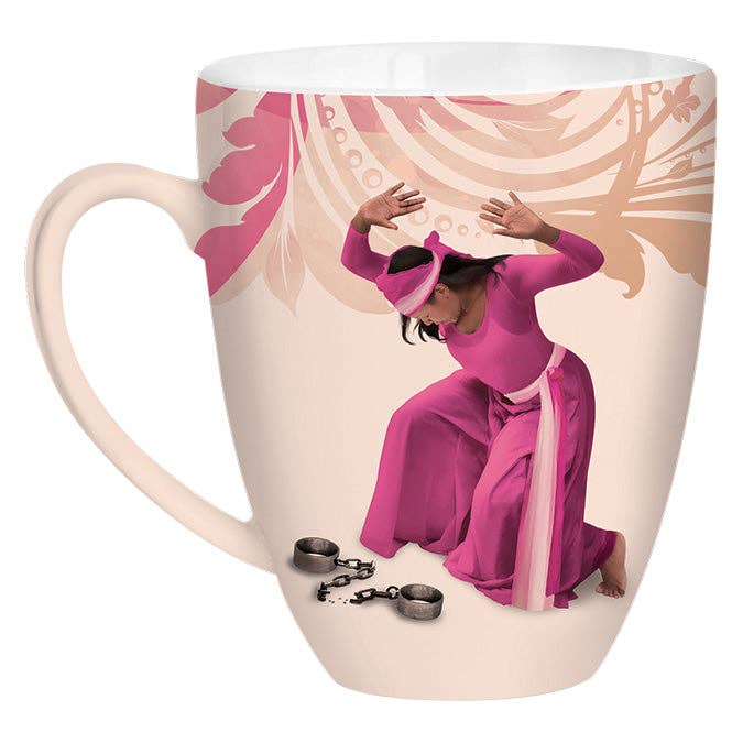 Power in the Name of Jesus Mug