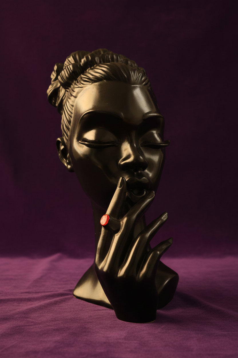 Melanin Queen - Background Change Only