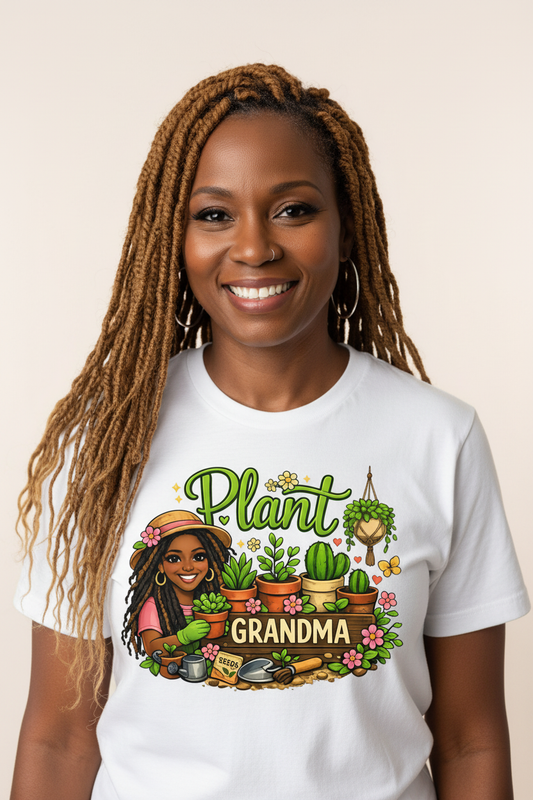 Plant Grandma Tee - Your Look