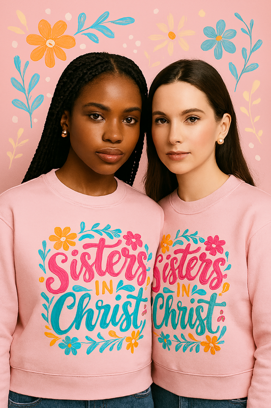 Sisters in Christ: United in Faith, Styled in Grace